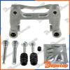 Support, étrier de frein gauche pour MAZDA | 404876-1, HZT-MZ-016A